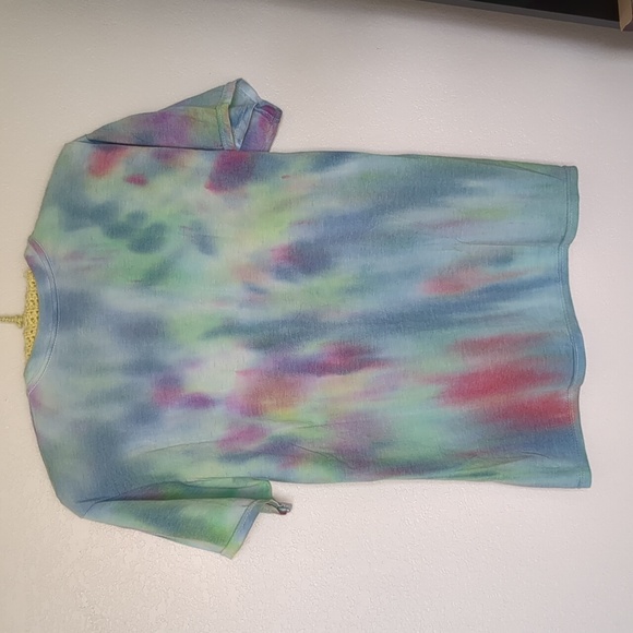 Daria Tye Dye Sick, Sad World T-shirt - Picture 3 of 4